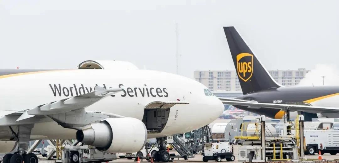 联邦快递FedEx、国际快递UPS