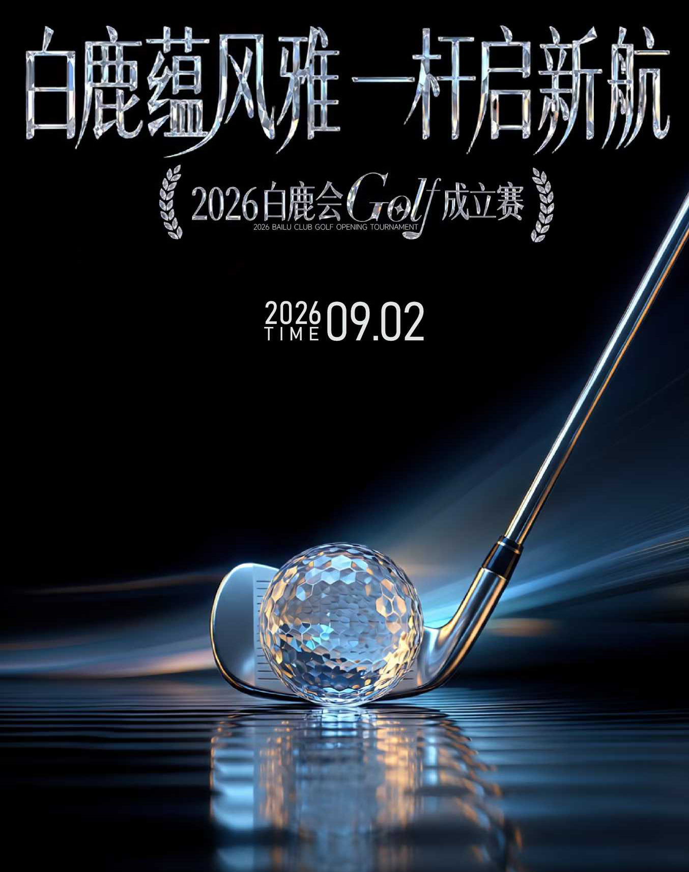 以球会友，聚力出海|百运网高球盛会即将启幕!