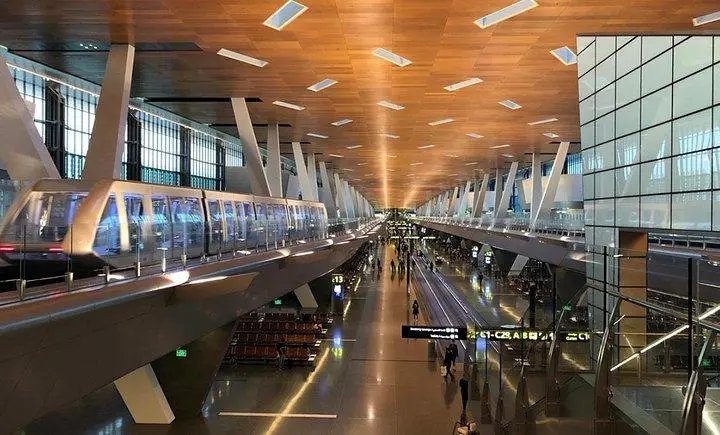 多哈机场
