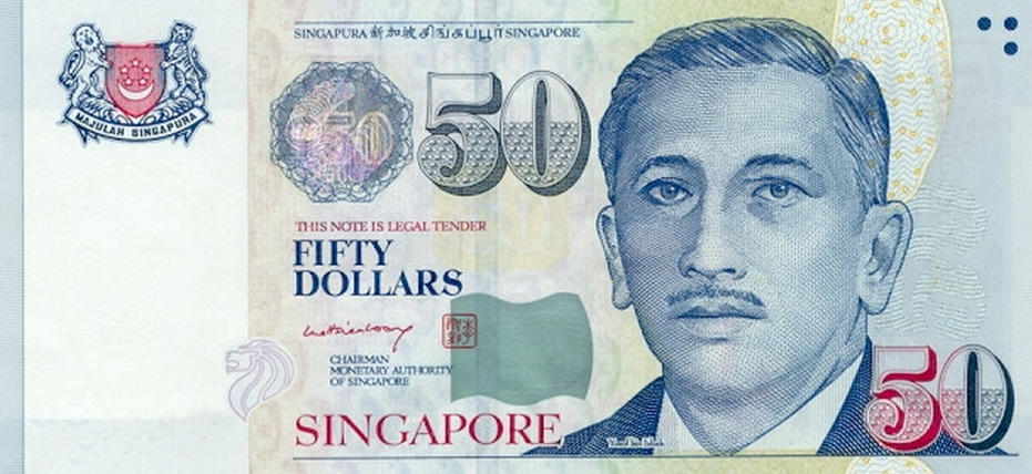 新加坡用什么货币