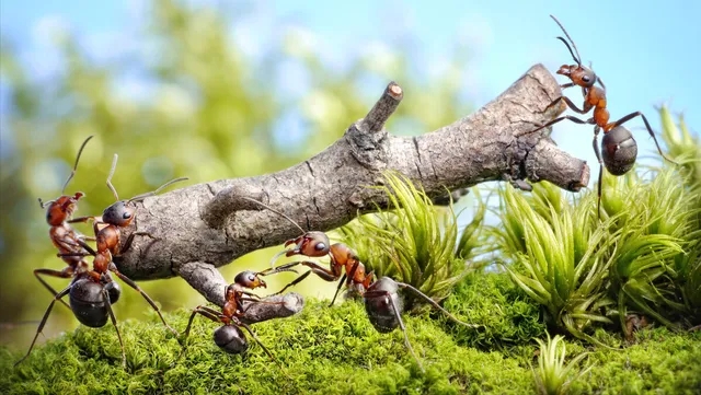 蚂蚁太多有什么办法可以全灭