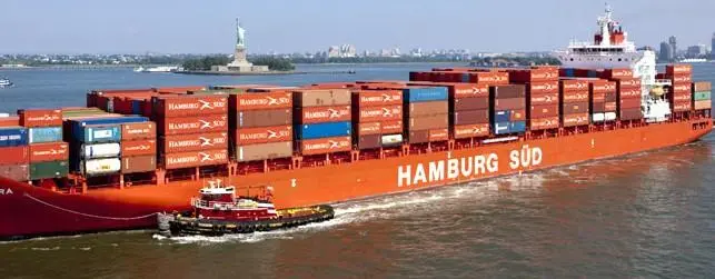 汉堡南美航运公司