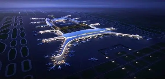 广州国际白云机场