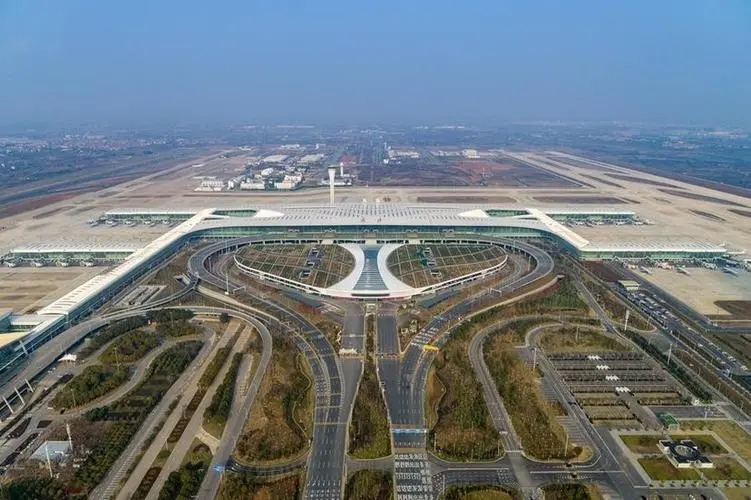 广州天河机场