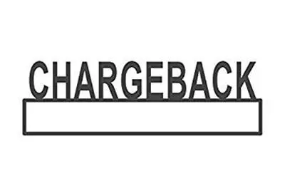 chargeback