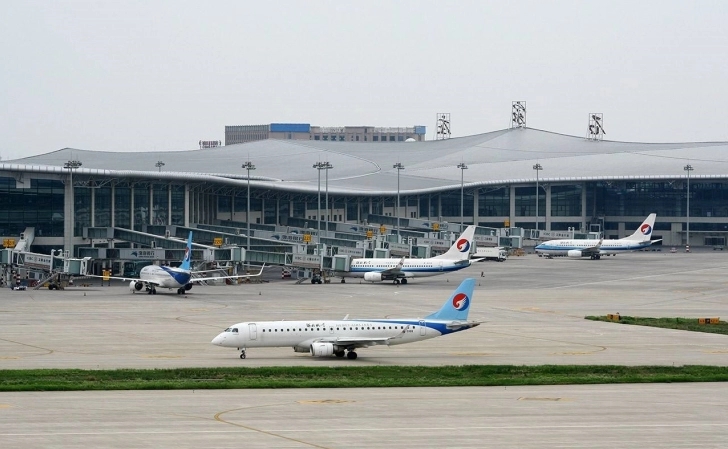 石家庄正定国际机场