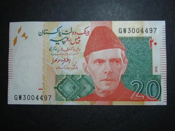 巴基斯坦的货币