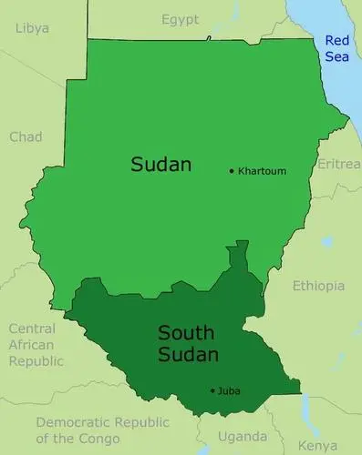 苏丹是哪个国家