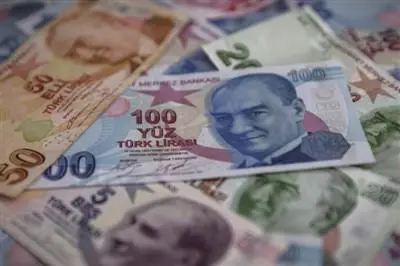 土耳其币