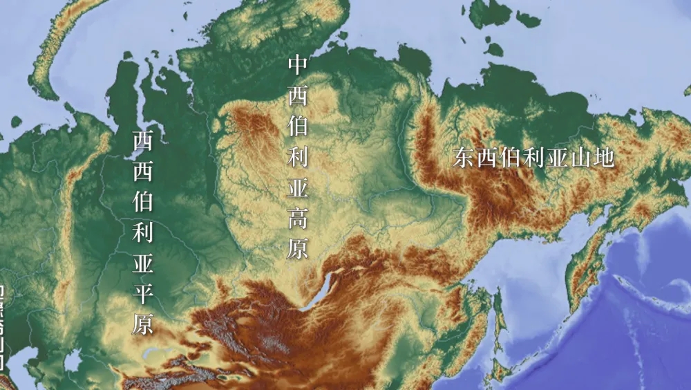 西伯利亚是哪个国家