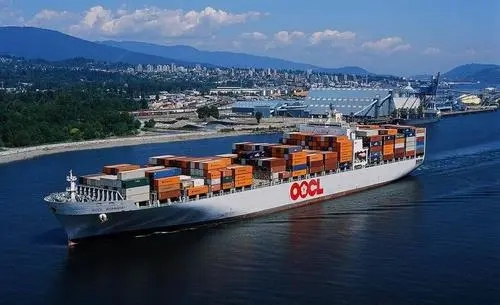 国际海运价格表，集装箱运价