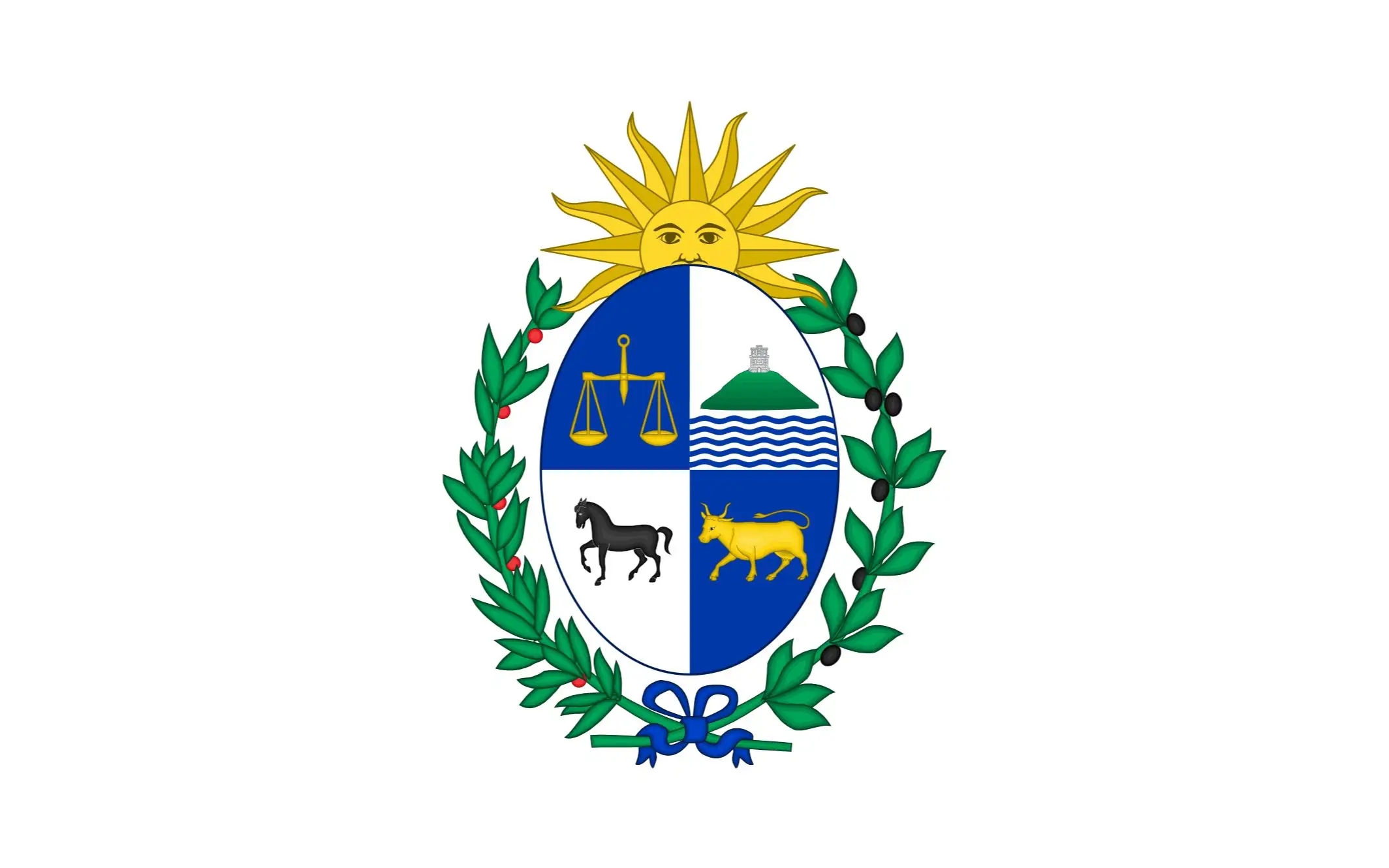 乌拉圭首都