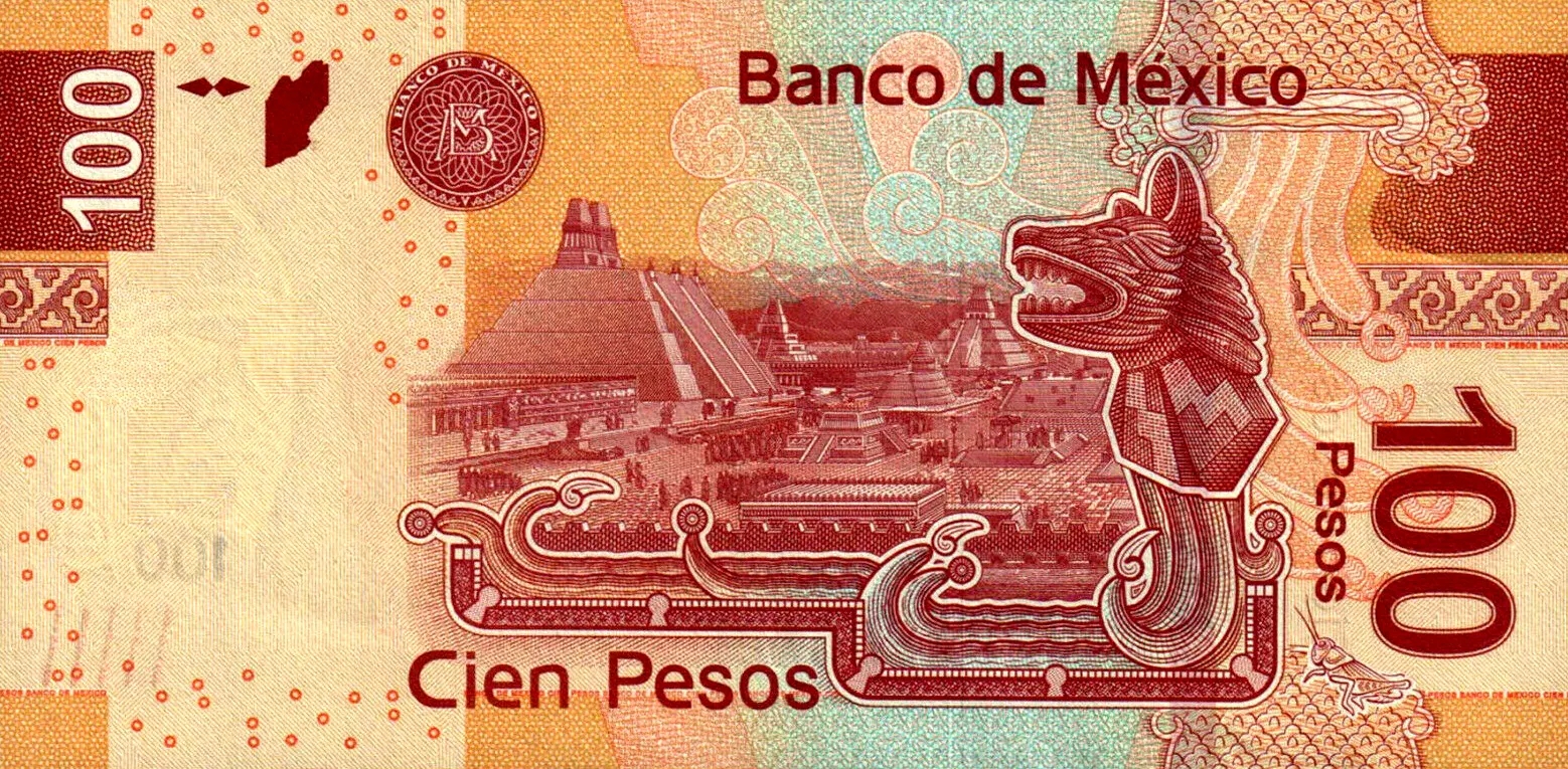 墨西哥用什么货币