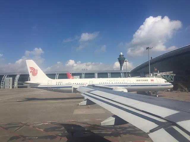 广州白云机场电话