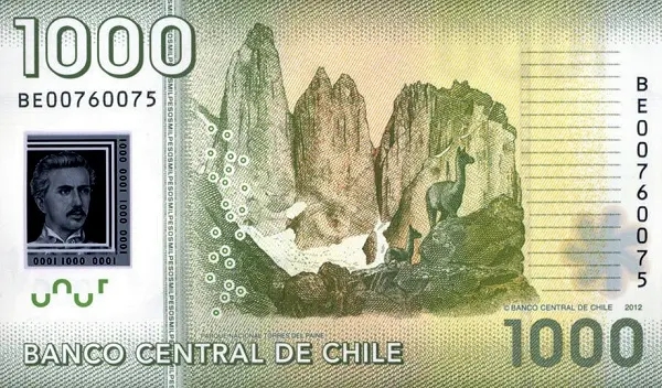 智利货币
