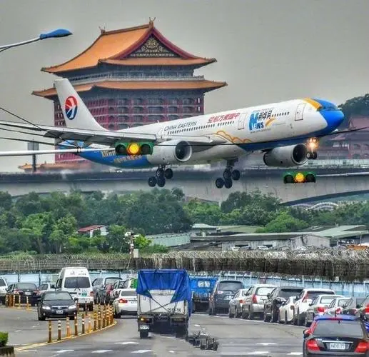 台北机场