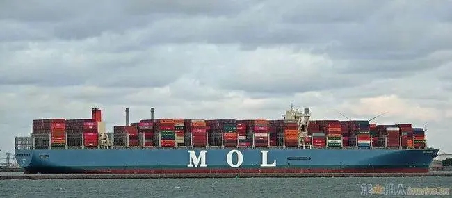 mol船公司