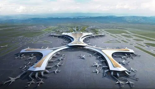 中国有多少个机场