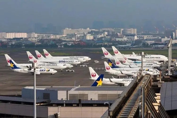 东京机场
