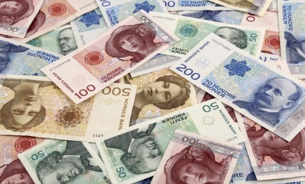 挪威货币