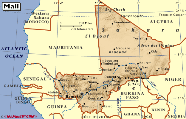 马里共和国