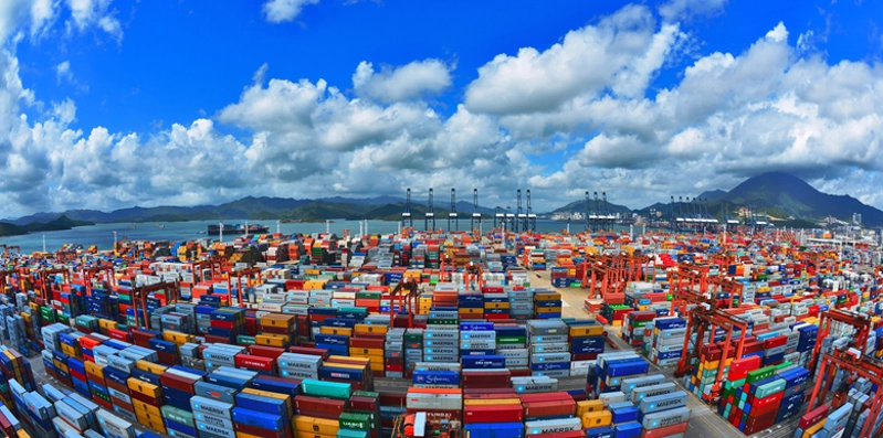 深圳国际海运物流公司哪家好?(附美国专线海运流程)-百运网