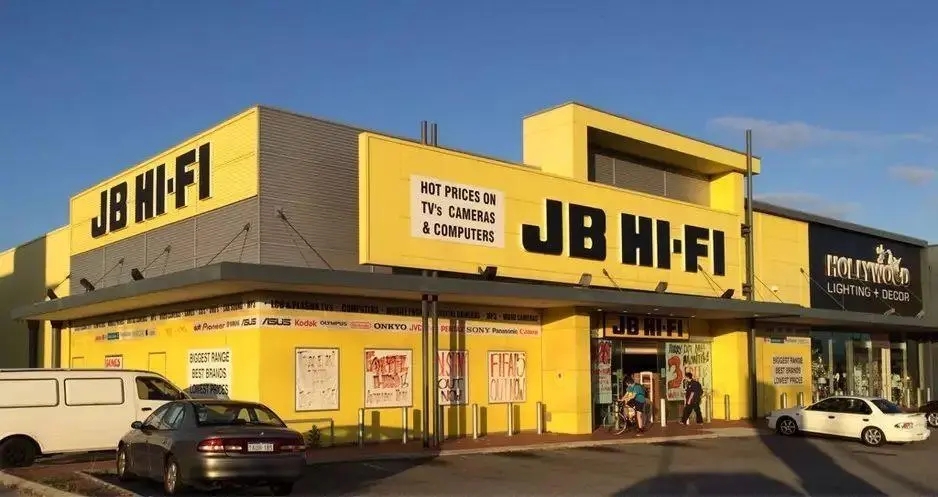 jbhifi