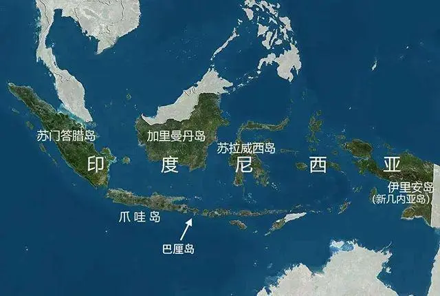 印尼专线，中国到印尼
