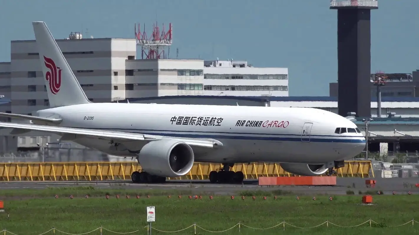 中国国际航空货运