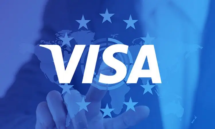 欧洲visa