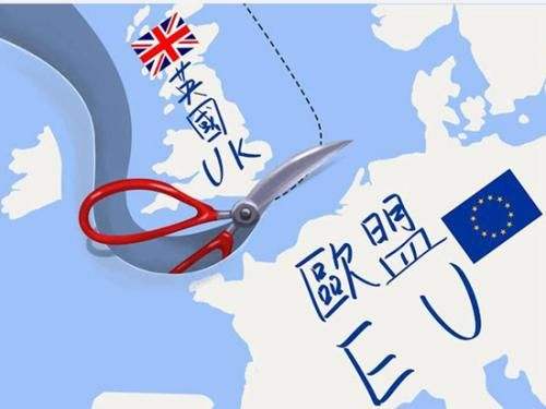 欧盟与英国达成脱欧