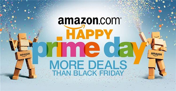 ѷPrime Day